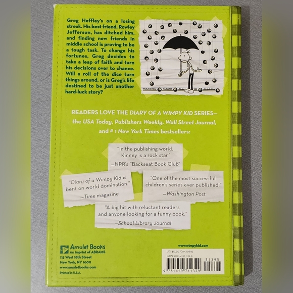 Diary of a Wimpy Kid - Picture 2 of 2